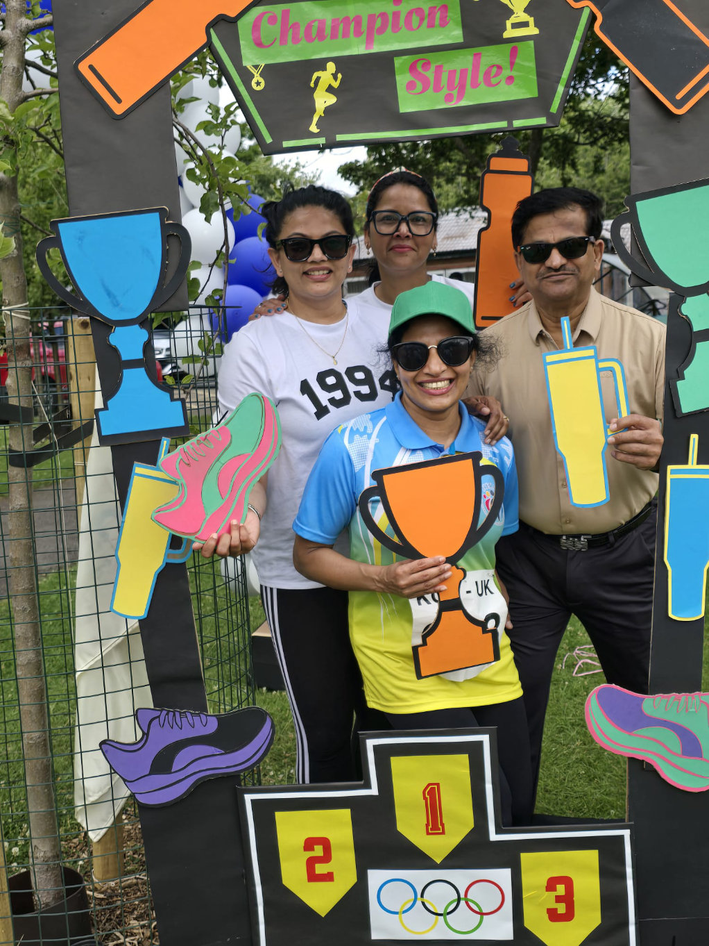 KCA UK Intercity Athletics Meet 2025